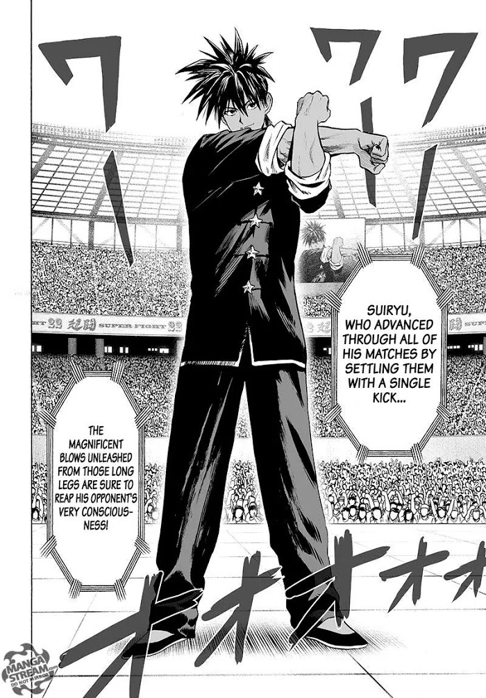 One Punch Man - Chapter 70.1 image 03
